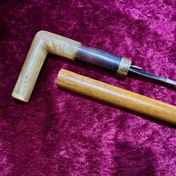 Antique Sword Stick 1